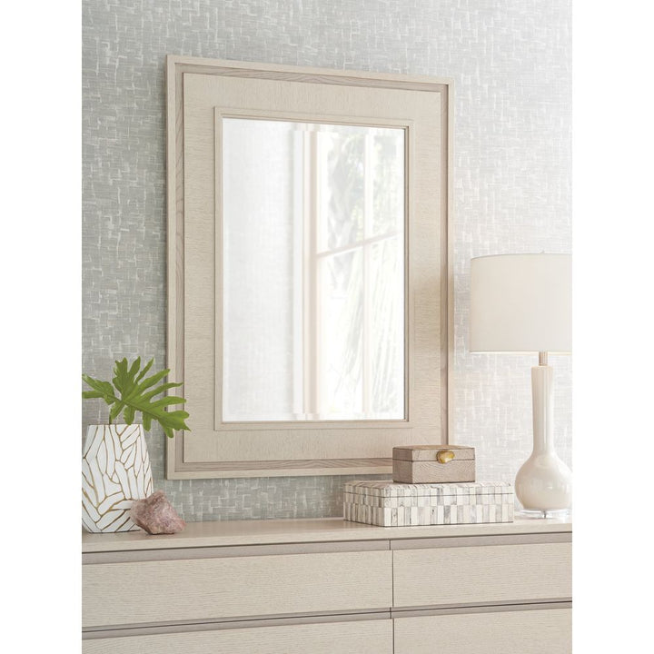 Mirrors Kelly Rectangular Mirror - Sand Drift