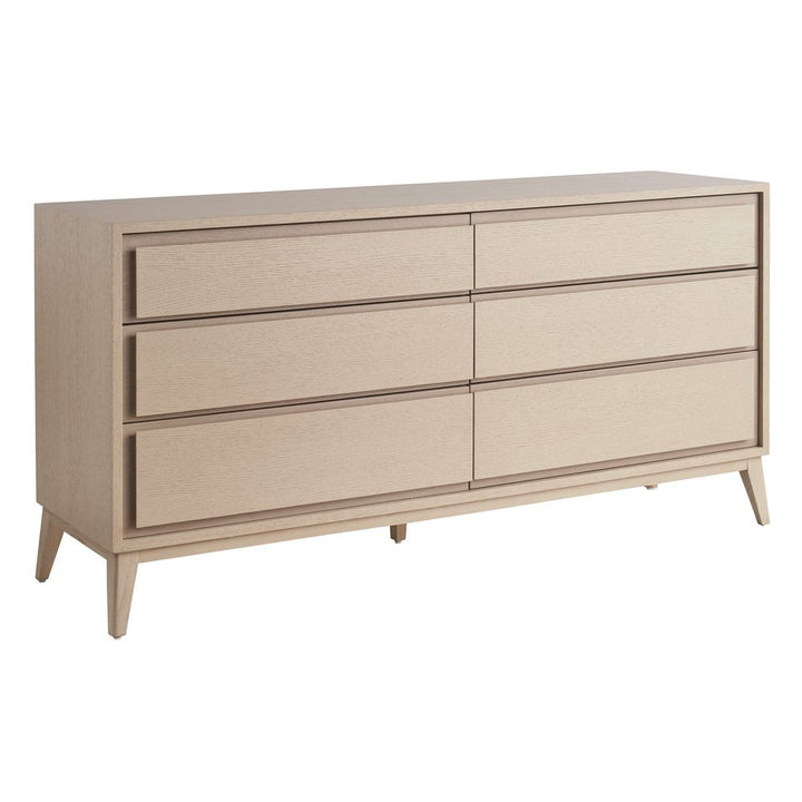 Dressers & Chests Latham Double Dresser - Sand Drift