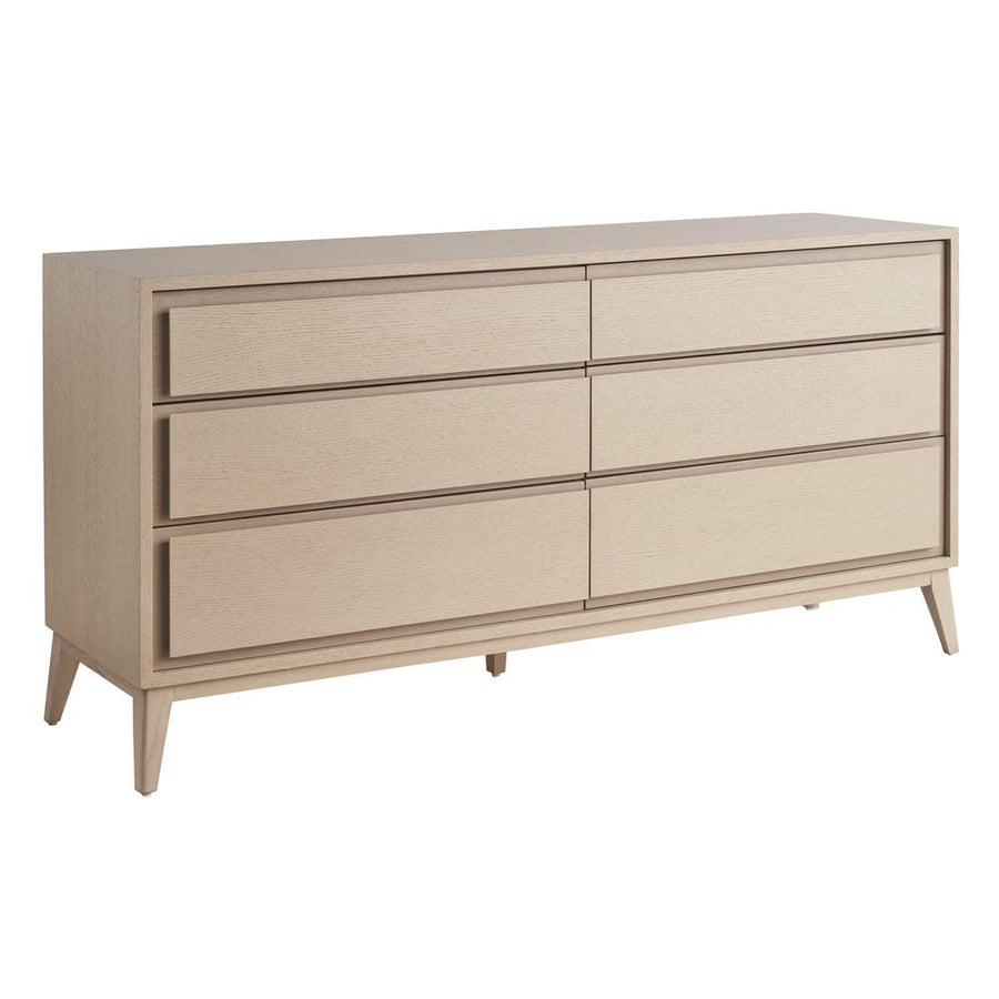 Dressers & Chests Latham Double Dresser - Sand Drift