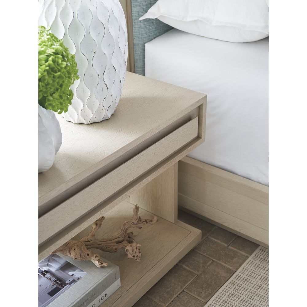 Gavin Nightstand - Sand Drift