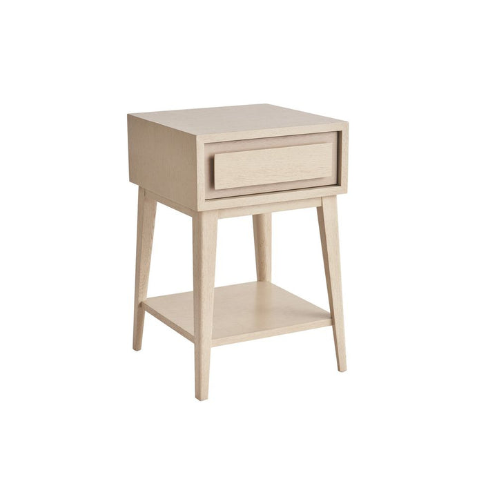 Nightstands Darcey Night Table - Sand Drift