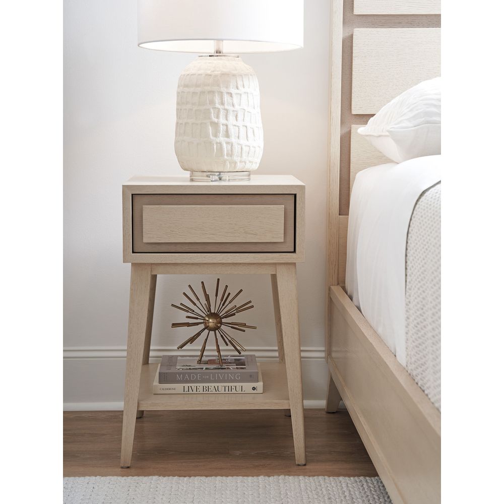 Nightstands Darcey Night Table - Sand Drift