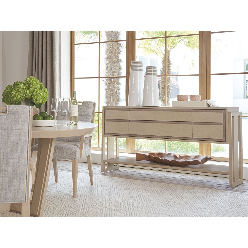 Sideboards & Credenzas Beckley Sideboard - Sand Drift