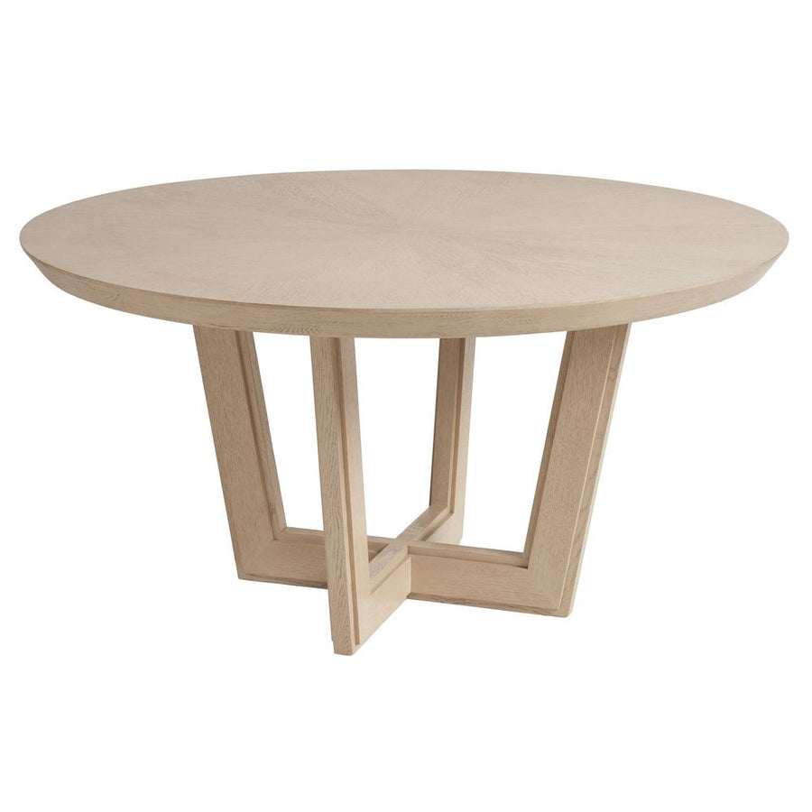 Dining Tables Hanson Round Dining Table - Sand Drift