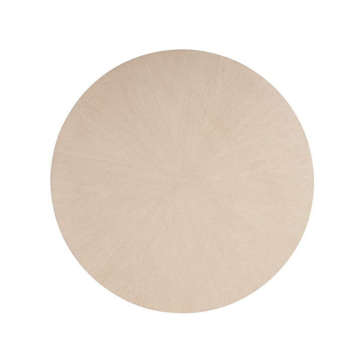 Hanson Round Dining Table - Sand Drift