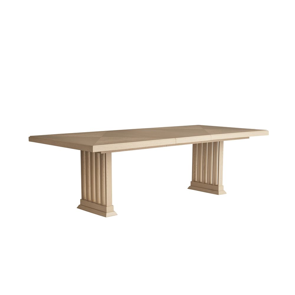 Dining Tables Belaire Rectangular Dining Table - Sand Drift