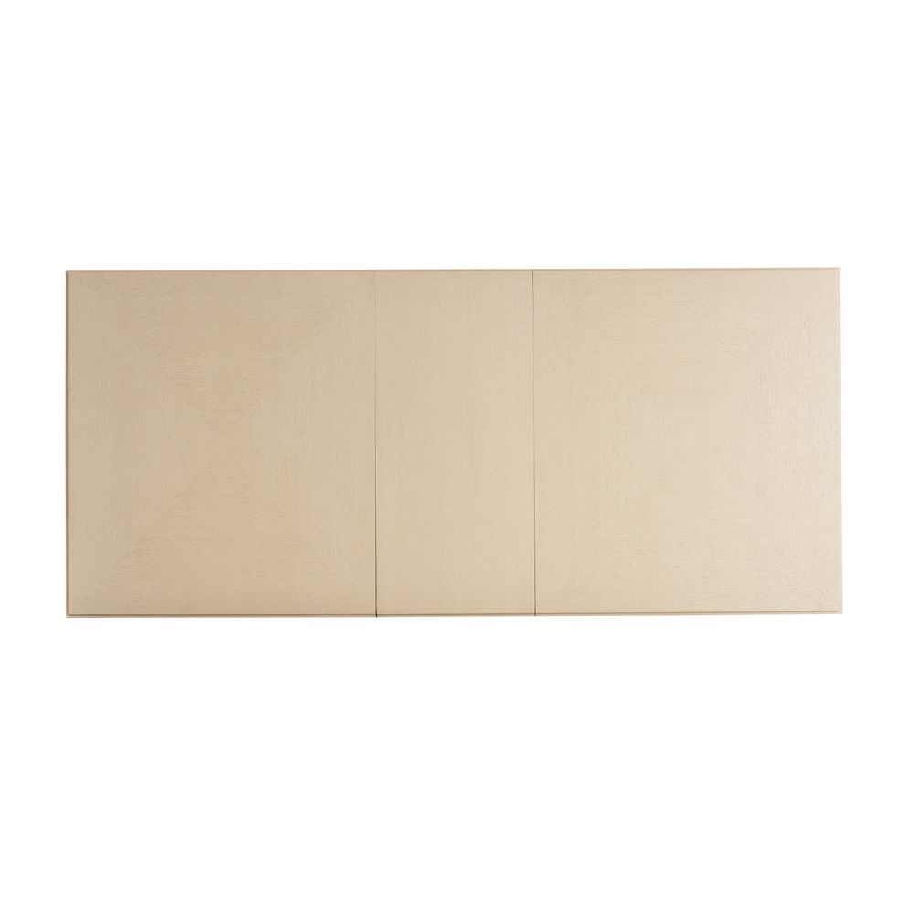 Belaire Rectangular Dining Table - Sand Drift