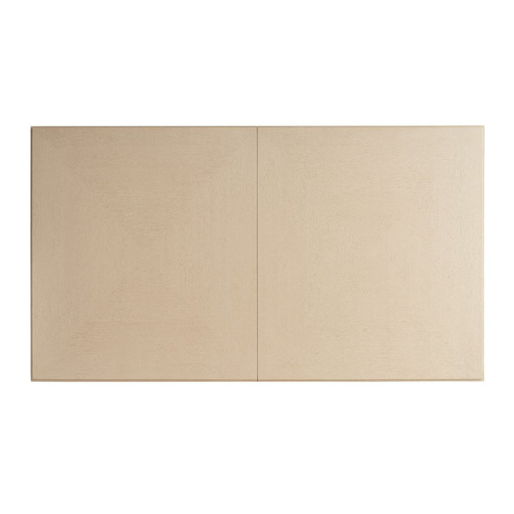 Belaire Rectangular Dining Table - Sand Drift