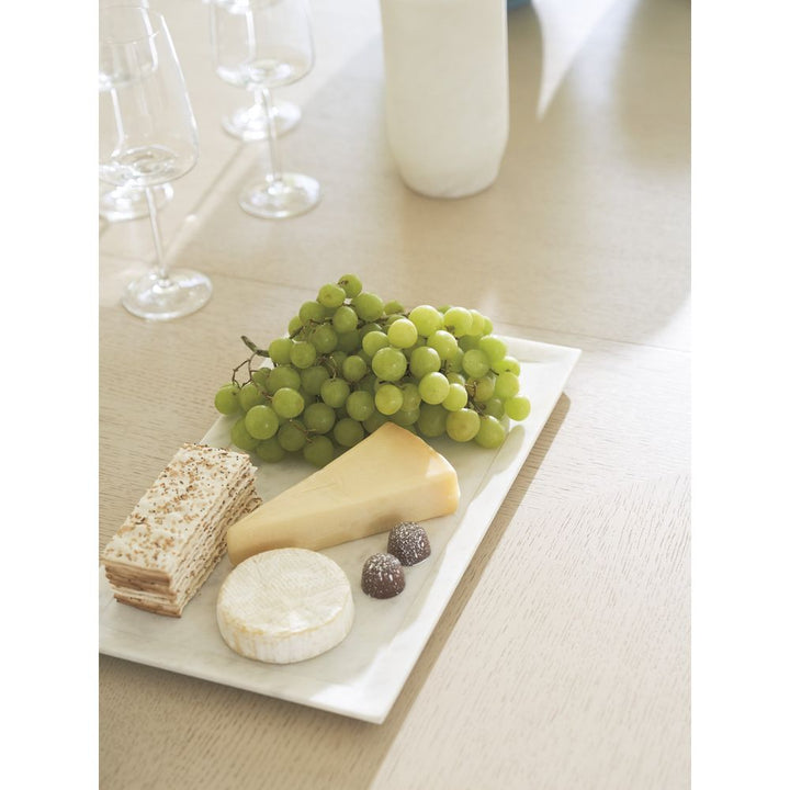 Belaire Rectangular Dining Table - Sand Drift