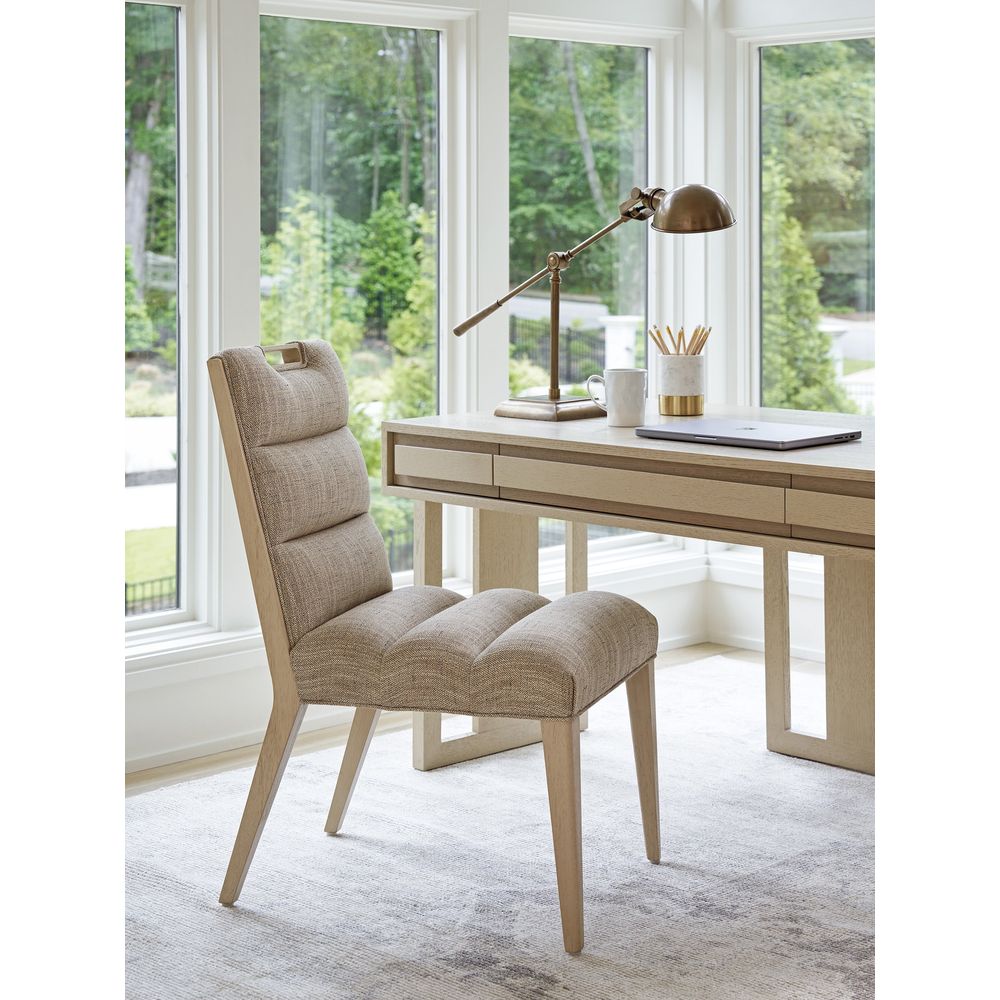 Everson Writing Desk - Sand Drift