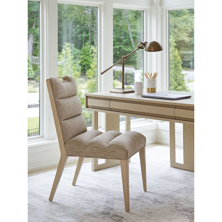 Everson Writing Desk - Sand Drift