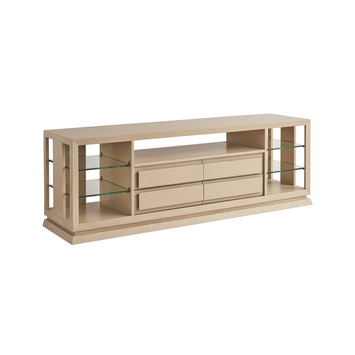 TV Stands & Media Consoles Carson Media Console - Sand Drift