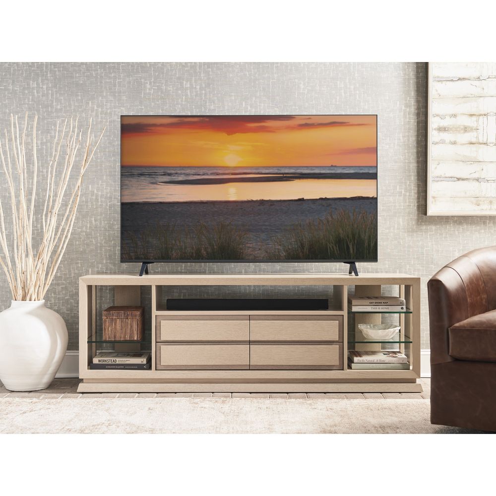 TV Stands & Media Consoles Carson Media Console - Sand Drift