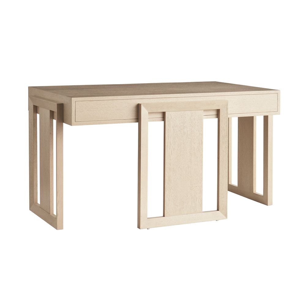 Everson Writing Desk - Sand Drift