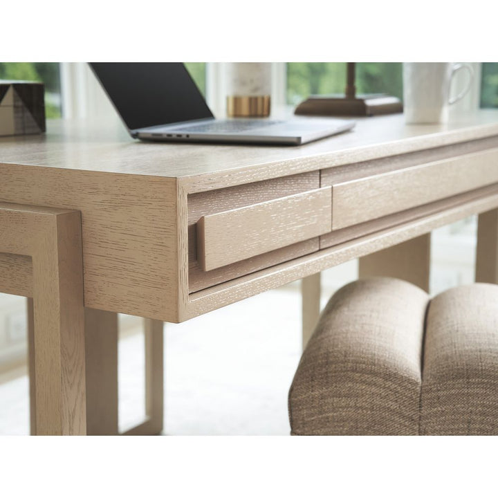 Everson Writing Desk - Sand Drift