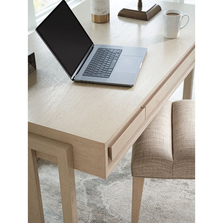 Everson Writing Desk - Sand Drift