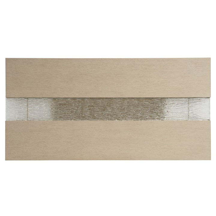 Fischer Rectangular Cocktail Table - Sand Drift