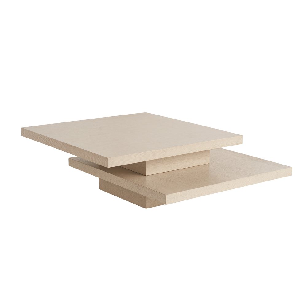 Coffee Tables Prescott Tiered Cocktail Table - Sand Drift