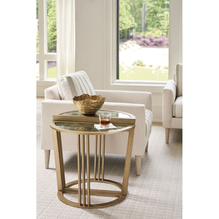 Side Tables Brooke Bunching Accent Tables - Sand Drift