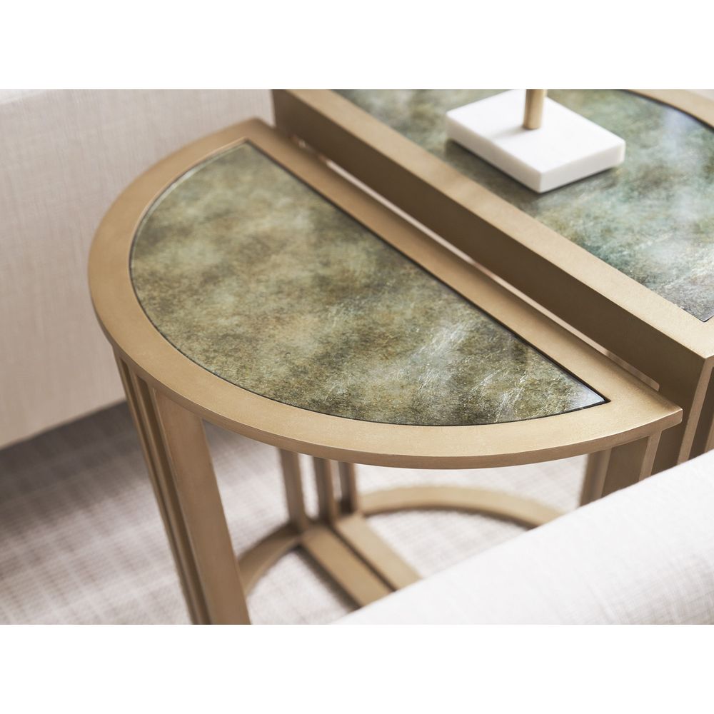 Side Tables Brooke Bunching Accent Tables - Sand Drift