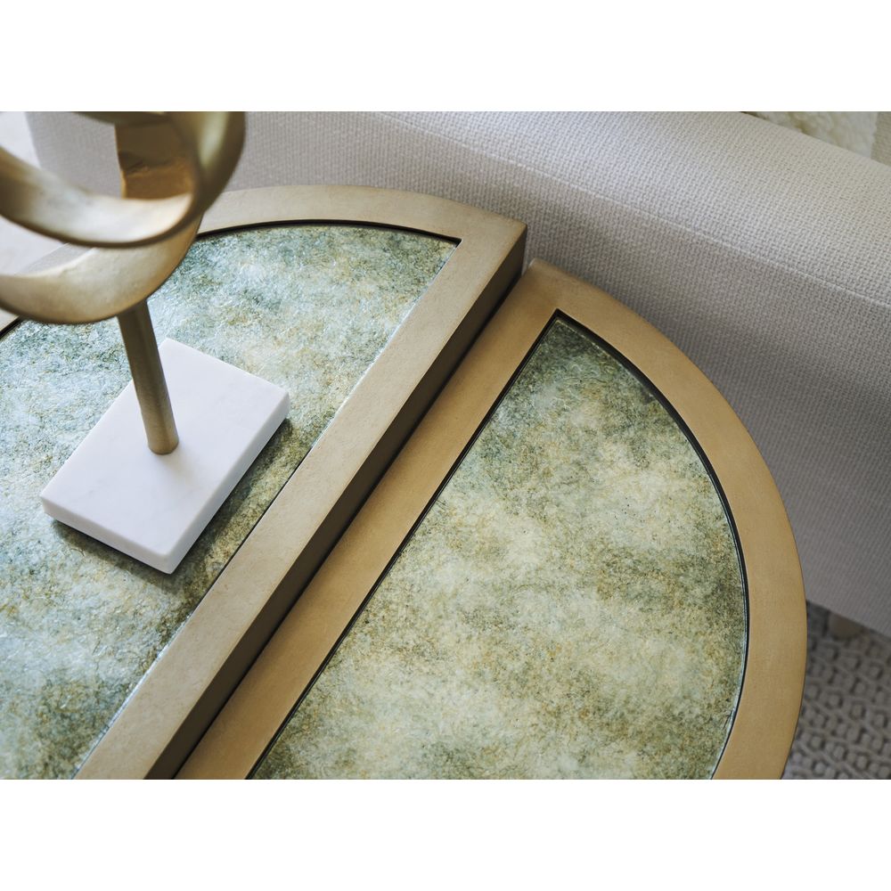 Brooke Bunching Accent Tables - Sand Drift