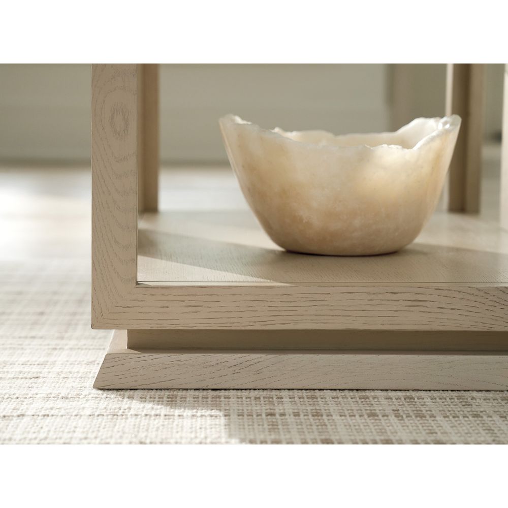 Benson Lamp Table - Sand Drift