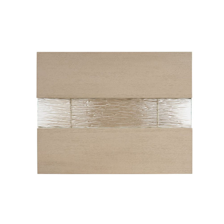 Side Tables Fischer Rectangular Lamp Table - Sand Drift