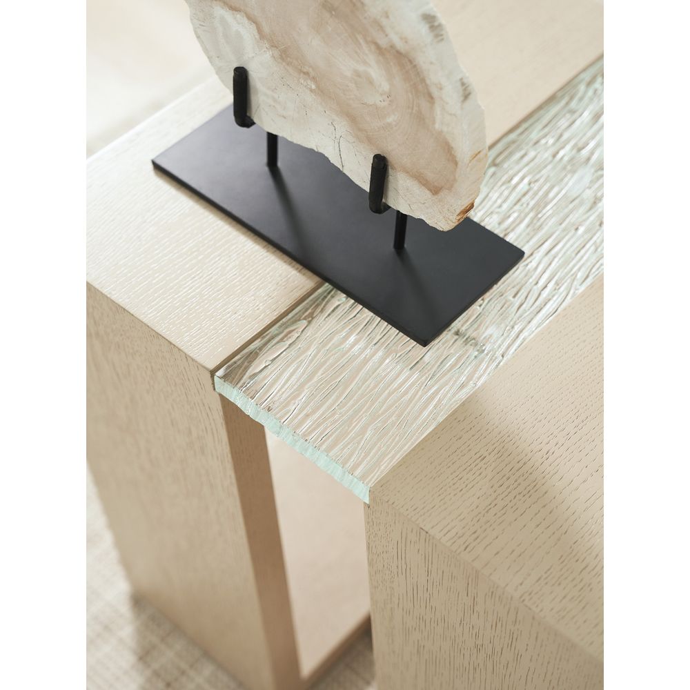 Side Tables Fischer Rectangular Lamp Table - Sand Drift