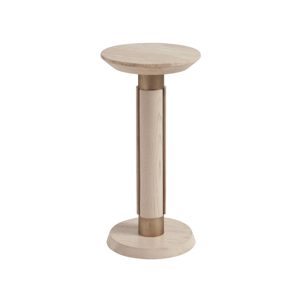 Side Tables Carver Accent Table - Sand Drift