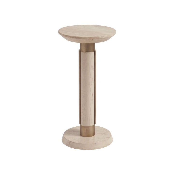 Side Tables Carver Accent Table - Sand Drift