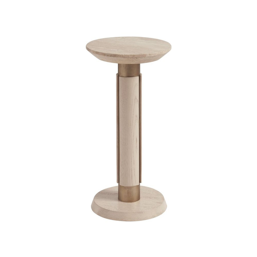Side Tables Carver Accent Table - Sand Drift