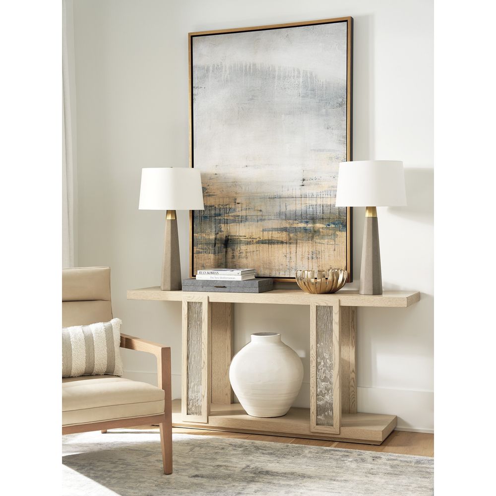 Console Tables Fischer Console Table - Sand Drift