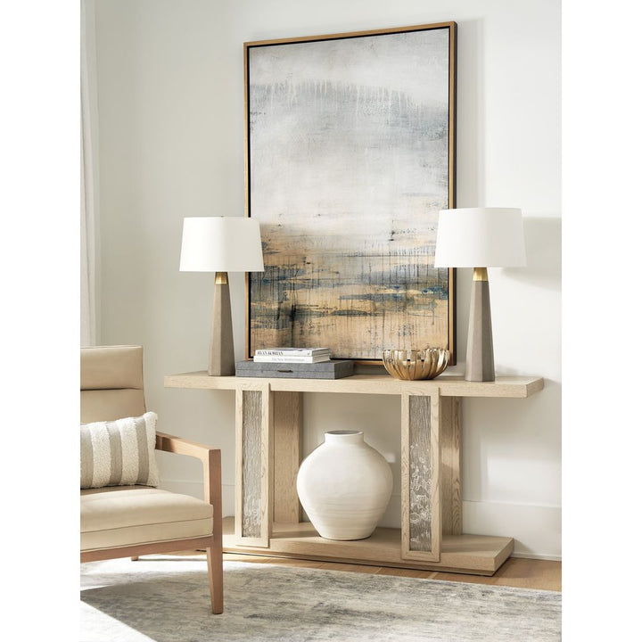 Console Tables Fischer Console Table - Sand Drift