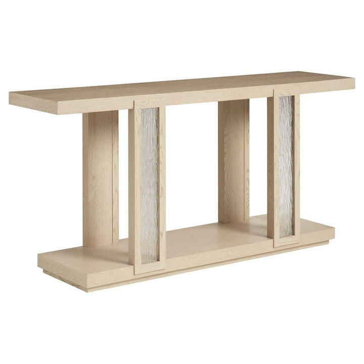 Console Tables Fischer Console Table - Sand Drift