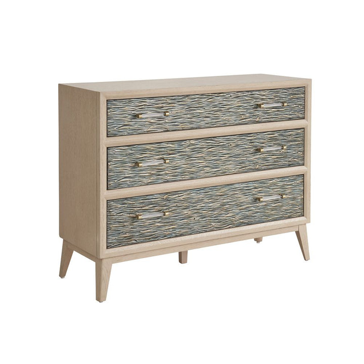Cabinets & Curios Kenan Hall Chest - Sand Drift