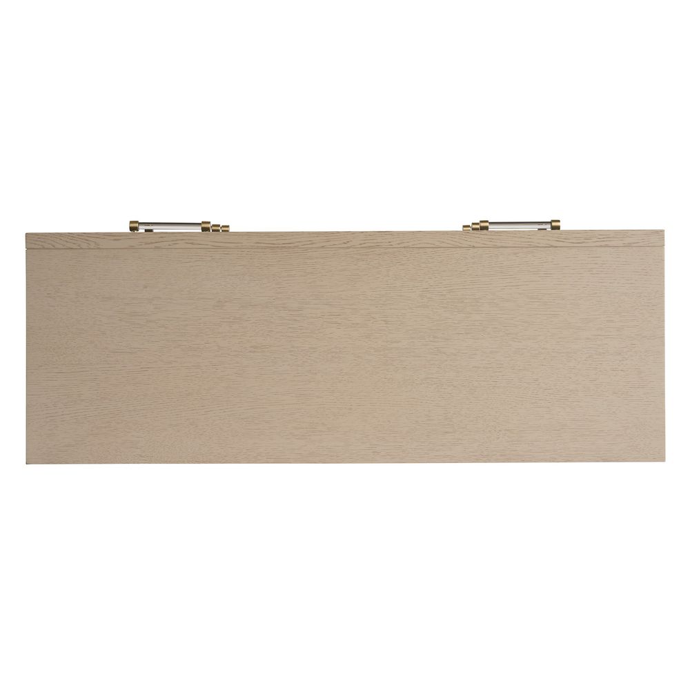 Cabinets & Curios Kenan Hall Chest - Sand Drift