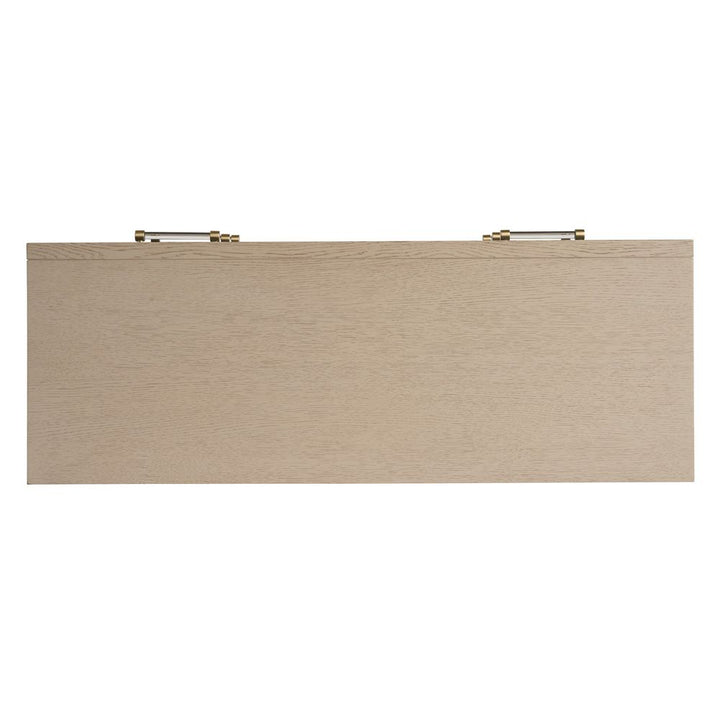 Cabinets & Curios Kenan Hall Chest - Sand Drift