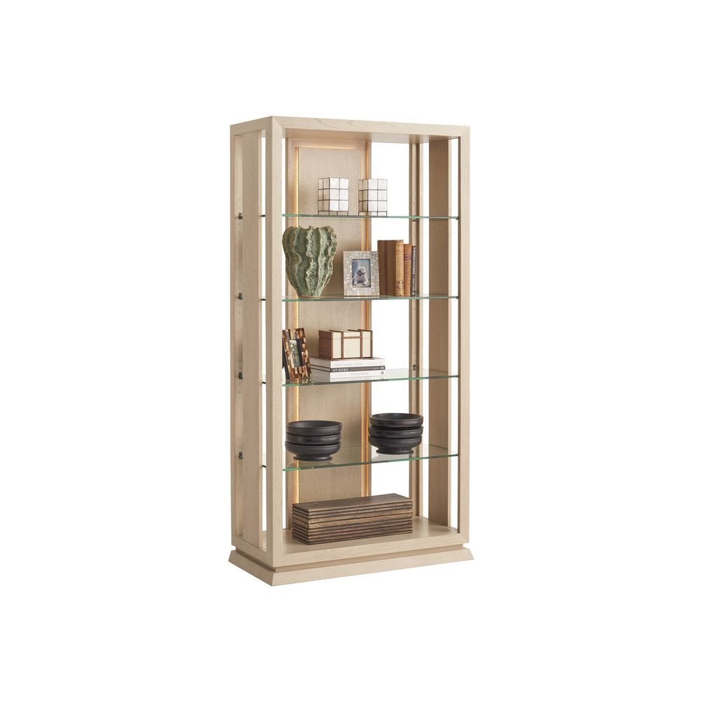 Bookcases & Etageres Lancaster Bookcase - Sand Drift