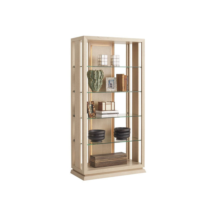 Bookcases & Etageres Lancaster Bookcase - Sand Drift