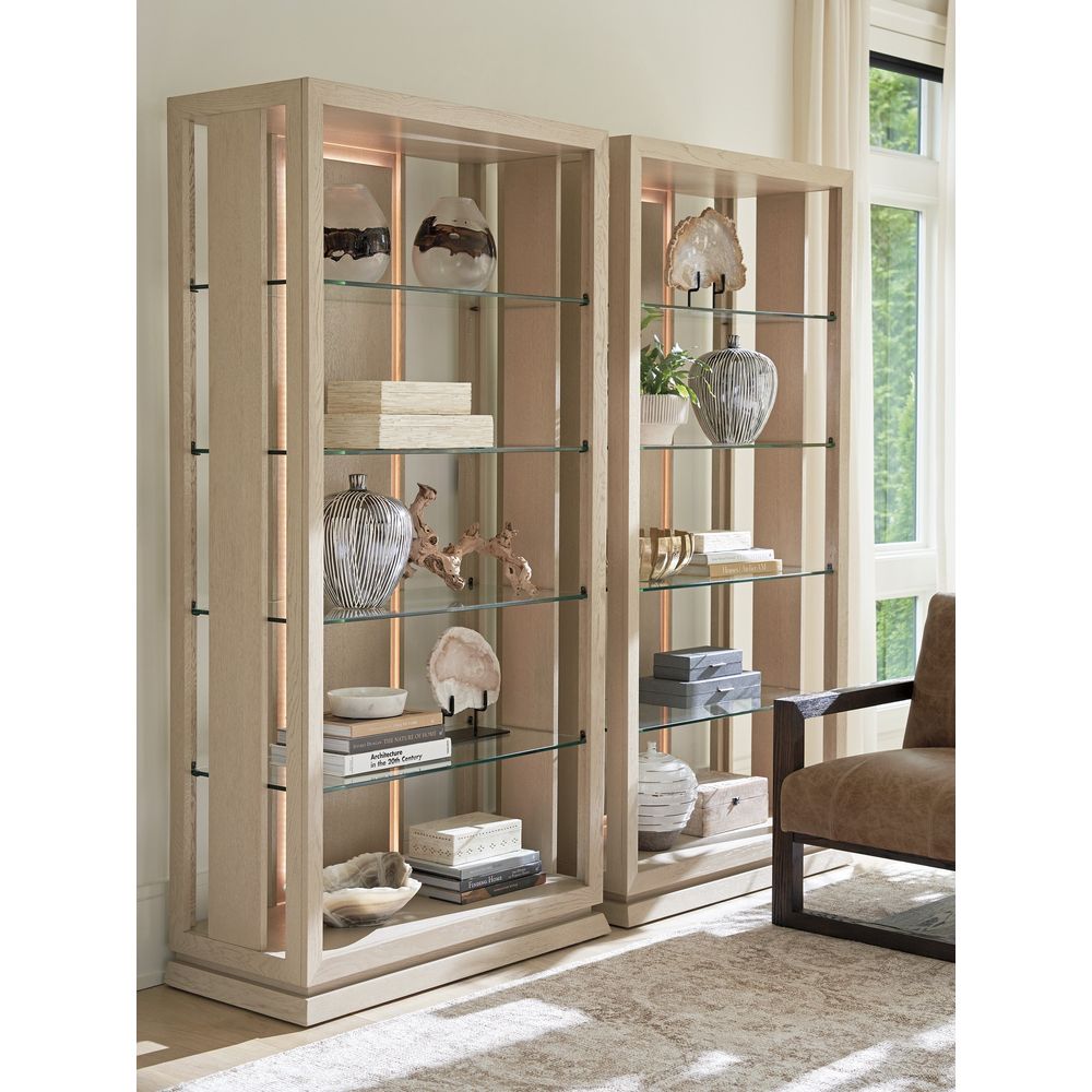 Bookcases & Etageres Lancaster Bookcase - Sand Drift