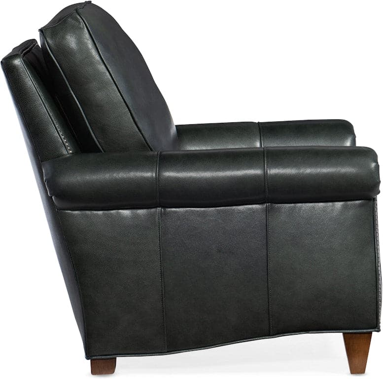Reddish Stationary Chair-Bradington Young-BradingtonYoung-579-25-906700-45-Lounge ChairsBlue-3-France and Son