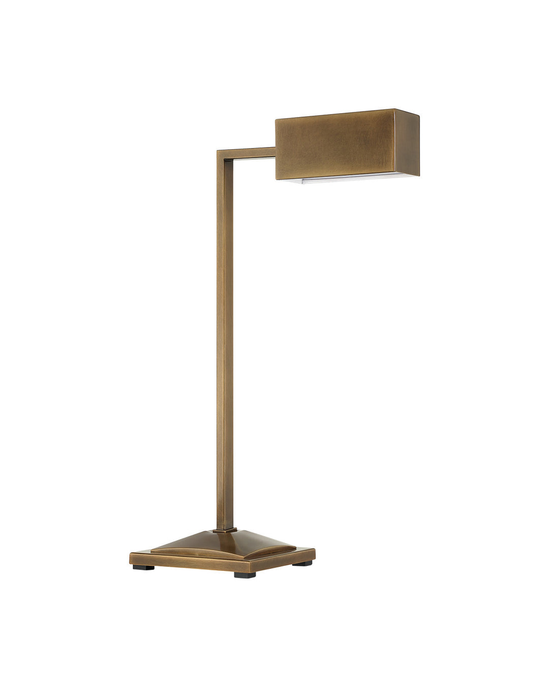 Table Lamps Ruxley Brass Table Lamp