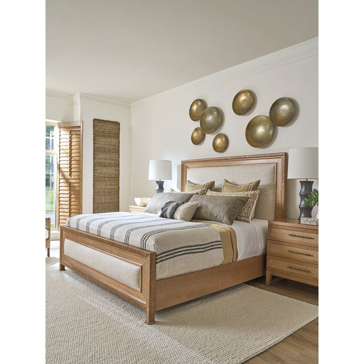 Beachside Nightstand - Sunwashed