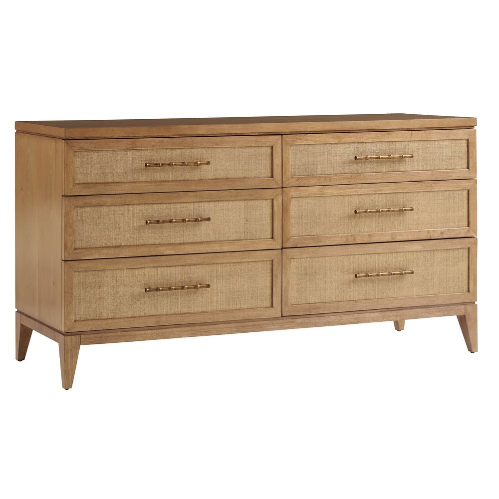 Dressers & Chests Matheson Double Dresser - Sunwashed