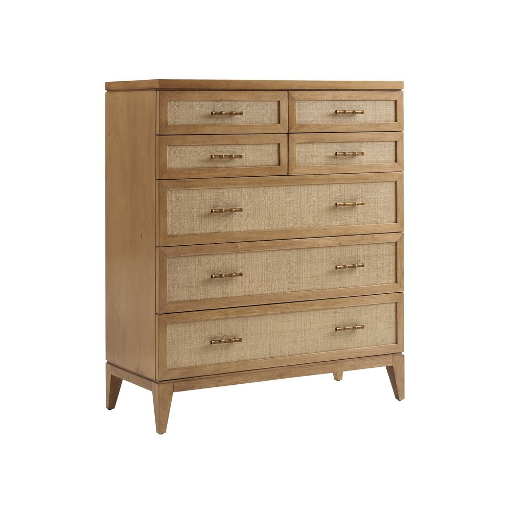 Dressers & Chests Seagrove Chest - Sunwashed