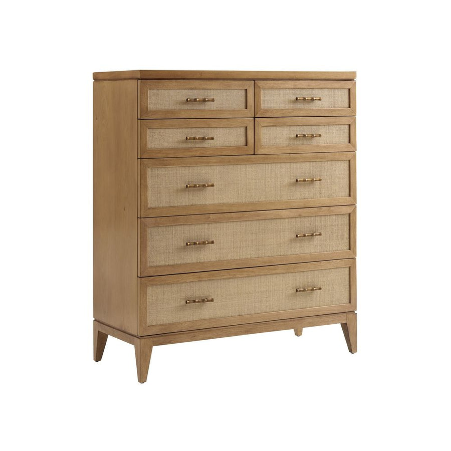 Dressers & Chests Seagrove Chest - Sunwashed