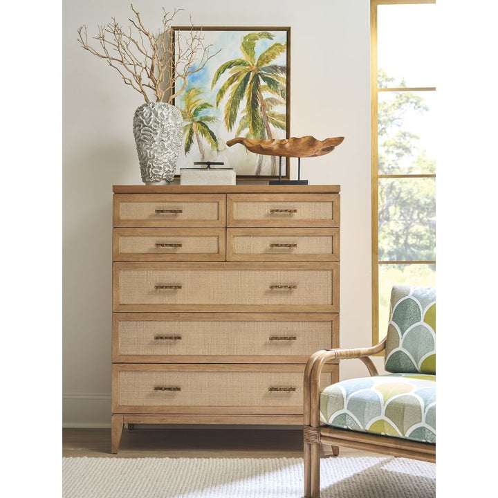 Dressers & Chests Seagrove Chest - Sunwashed