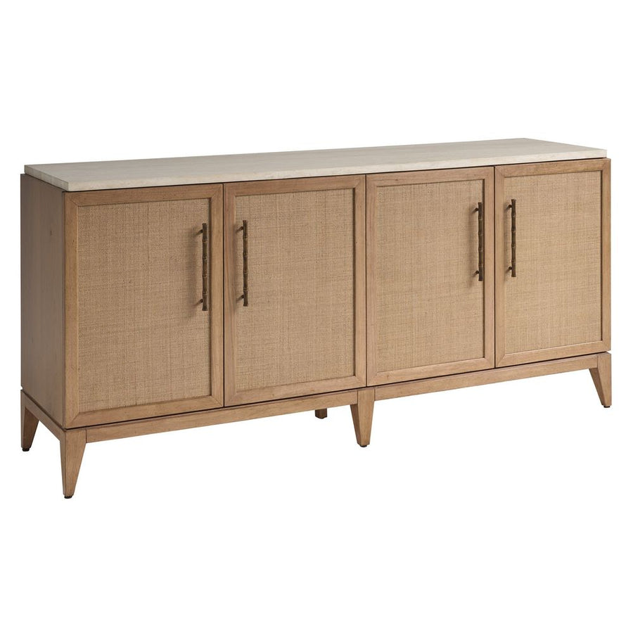 Sideboards & Credenzas Biscayne Landing Buffet - Sunwashed