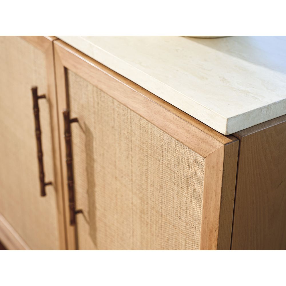 Biscayne Landing Buffet - Sunwashed