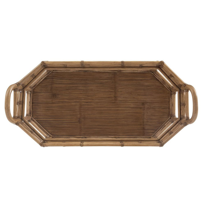 Bar Storage: Cabinets Nautilus Bar Cart - Sunwashed